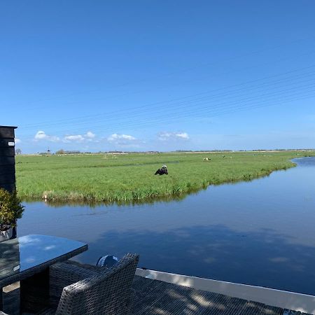 Apartmán Paleis Noordeinde Grootschermer Exteriér fotografie