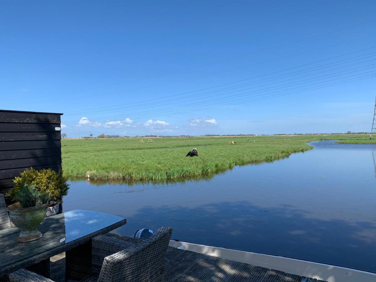 Apartmán Paleis Noordeinde Grootschermer Exteriér fotografie