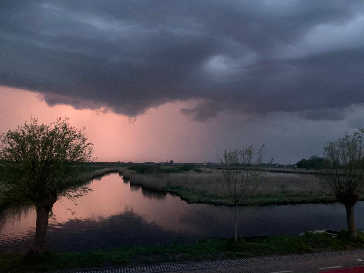 Apartmán Paleis Noordeinde Grootschermer Exteriér fotografie