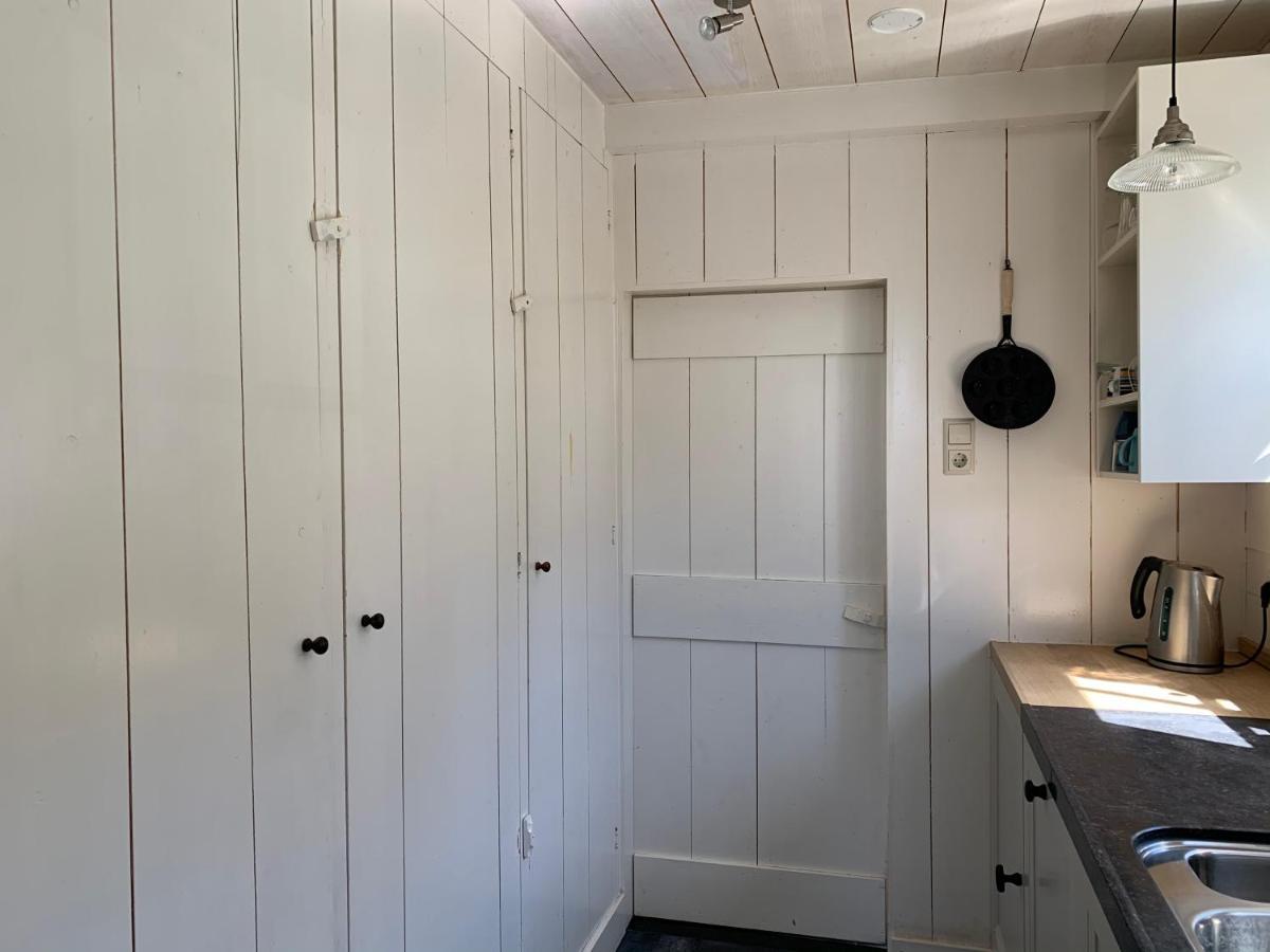 Apartmán Paleis Noordeinde Grootschermer Exteriér fotografie