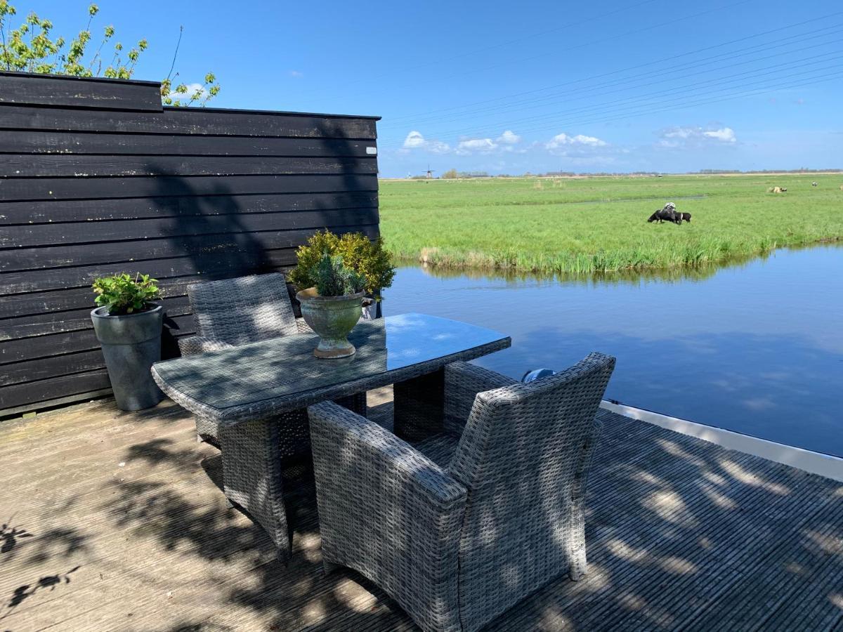 Apartmán Paleis Noordeinde Grootschermer Exteriér fotografie