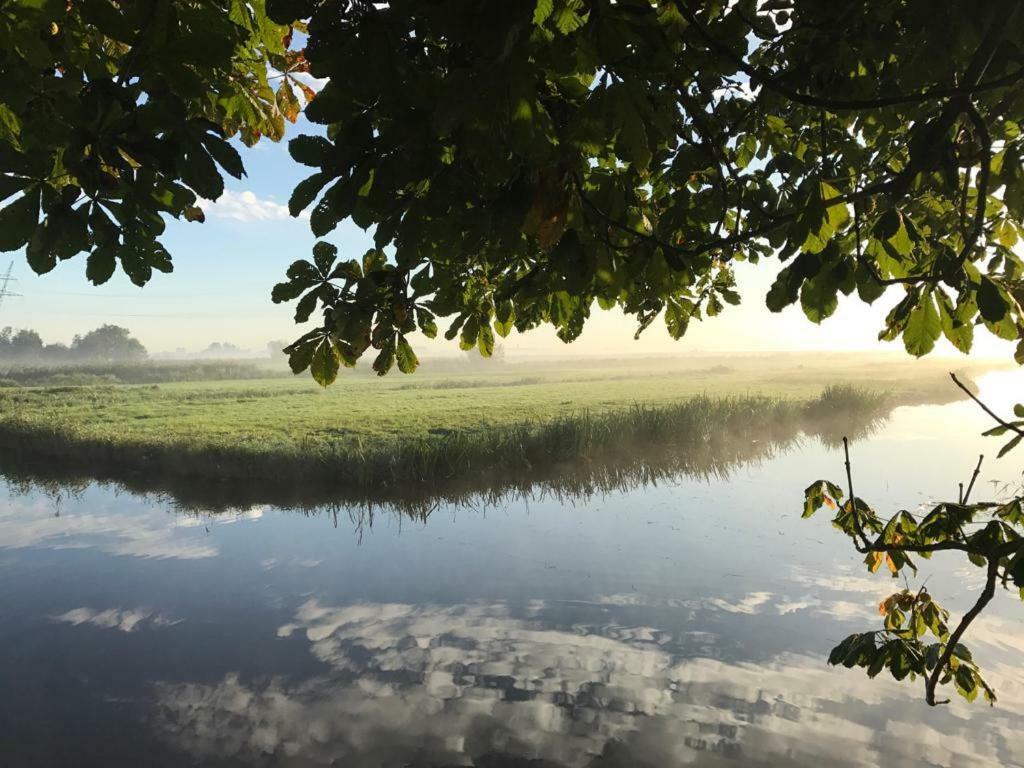 Apartmán Paleis Noordeinde Grootschermer Exteriér fotografie